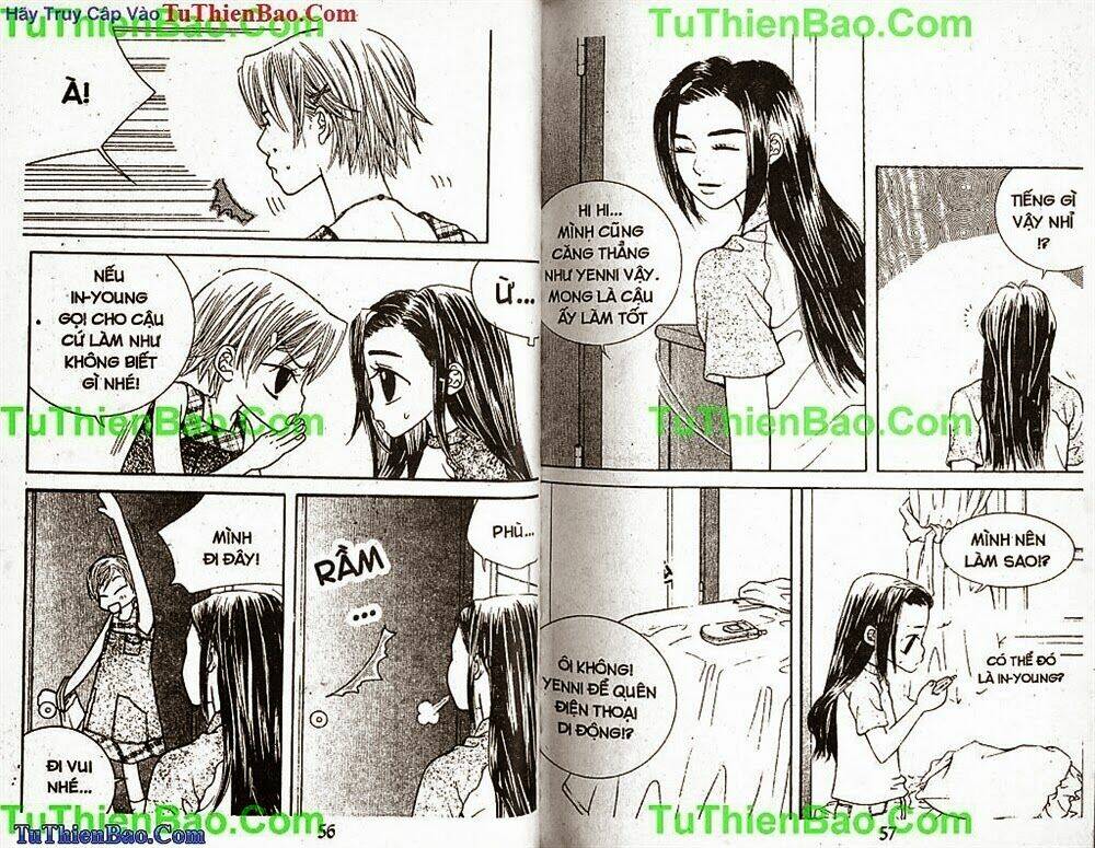 tình hay tiền - love or money chapter 5 28