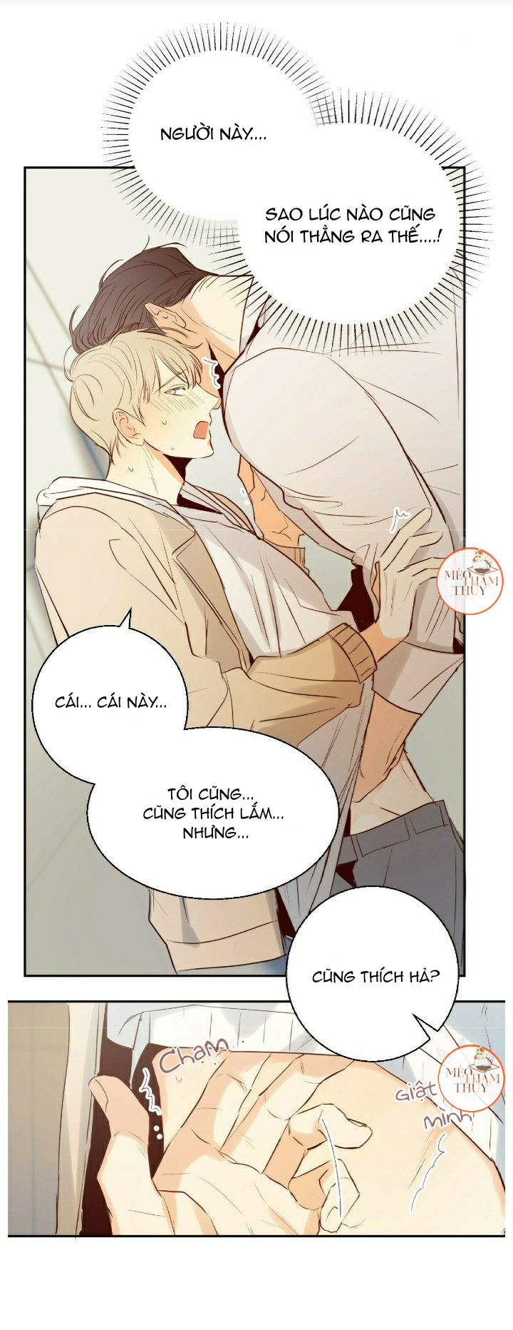 cửa hàng tiện lợi nguy hiểm chapter 16 51