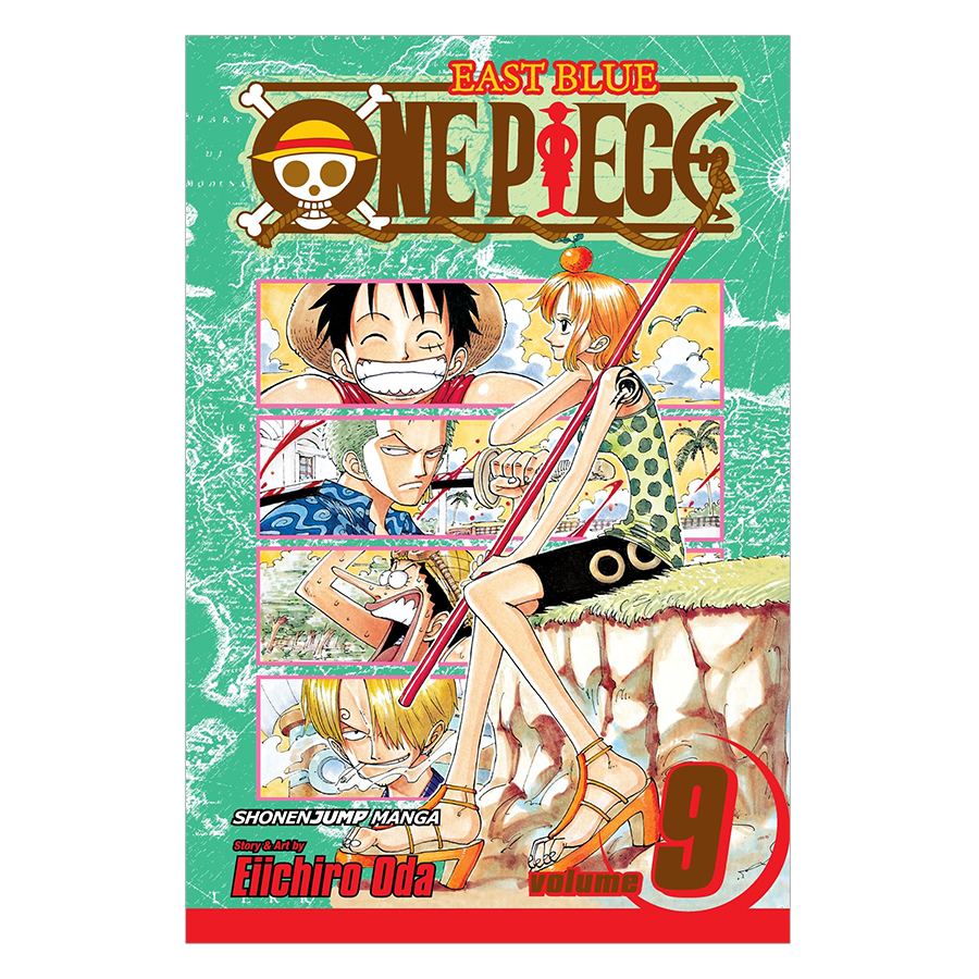 One Piece 09