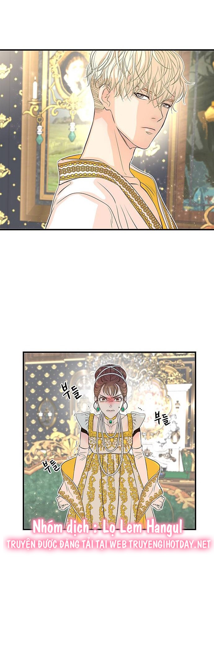 hoàng tử phiền toái chapter 3 23