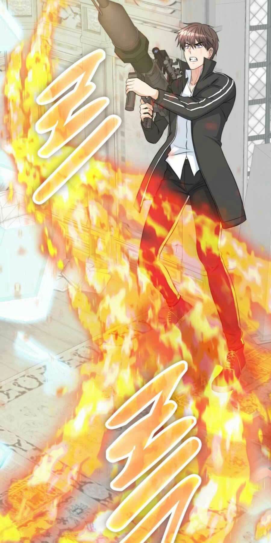 mẹ tôi là chòm sao bảo hộ m chapter 17 26