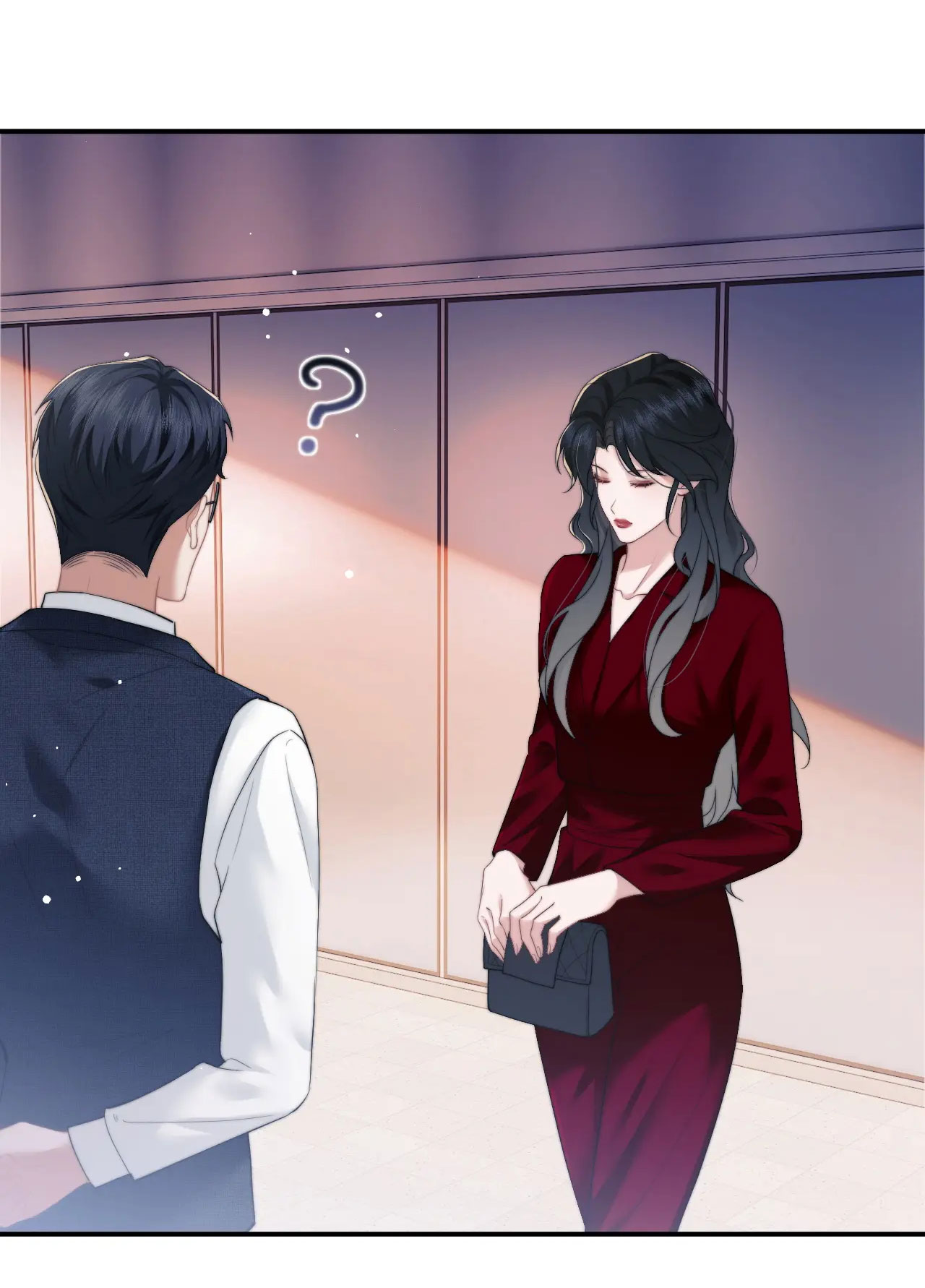 chủ mẫu cao môn xuyên không thành nữ phụ hào môn chapter 11.2 12