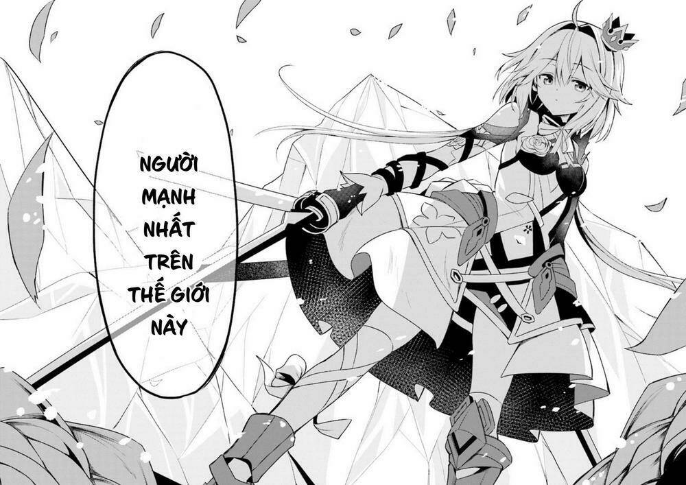 risou no musume nara sekai saikyou demo kawaigatte kuremasuka chapter 1.5 16