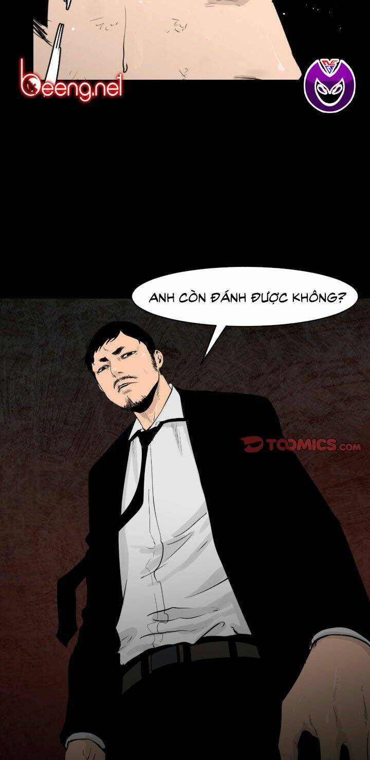 kẻ mạnh nhất - tong edge chapter 14 42