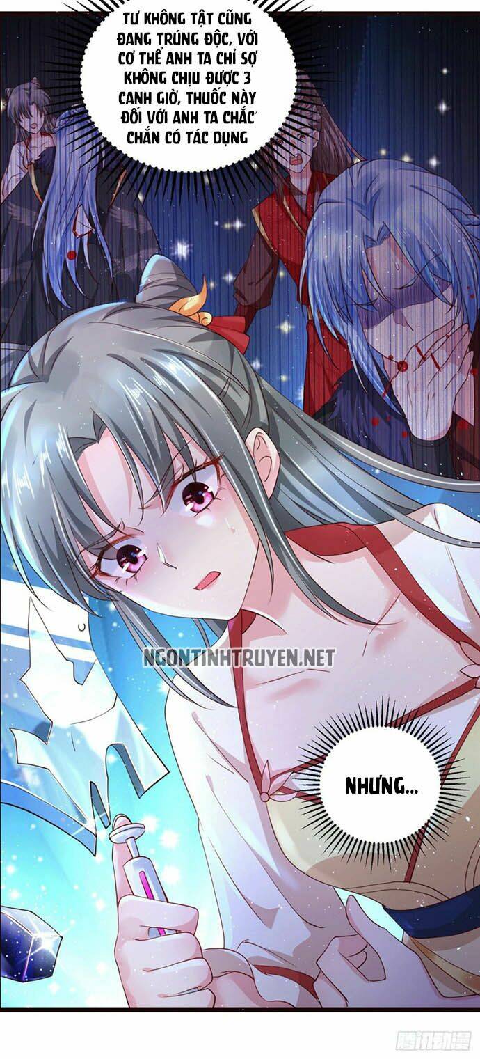 bệnh kiều phu quân ngạnh thượng cung chapter 20 31