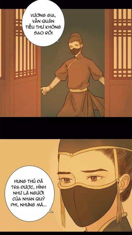 vương gia bá đạo và bác sĩ xinh đẹp chapter 45 4