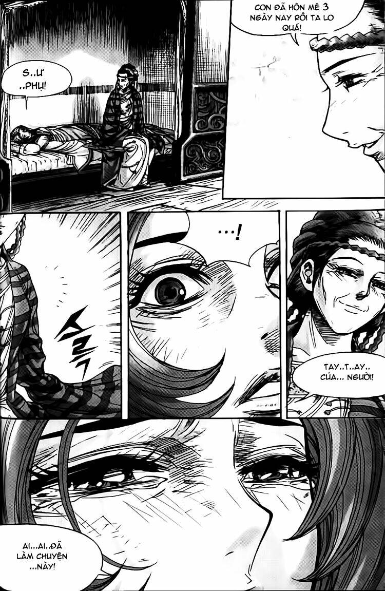 king of hell chapter 112 18