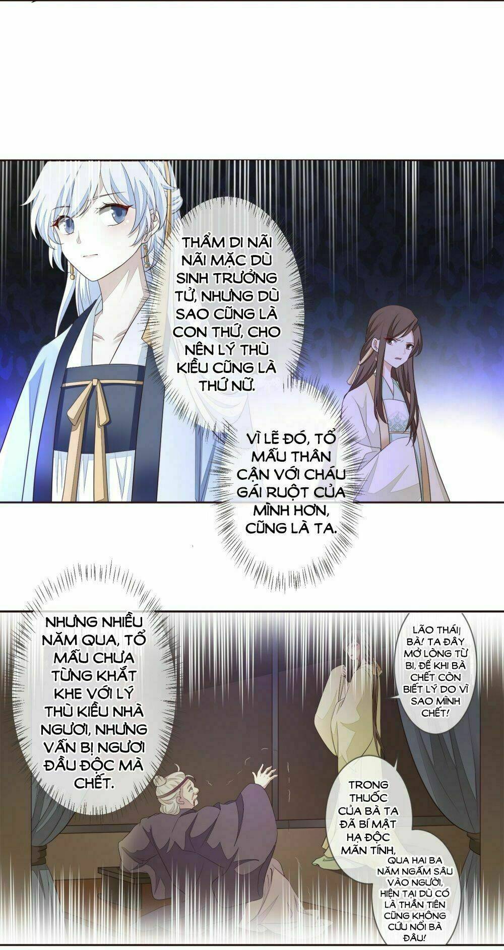 cửu khuyết phong hoa chapter 3 9