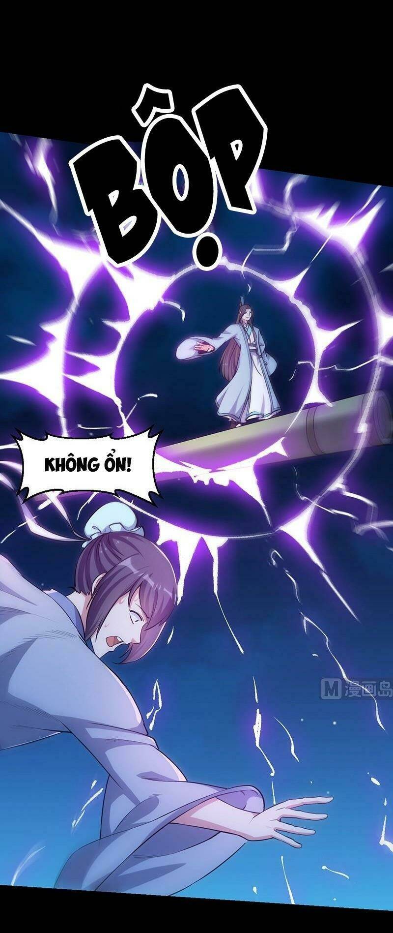 hệ thống thần long nghịch thiên chapter 70 10