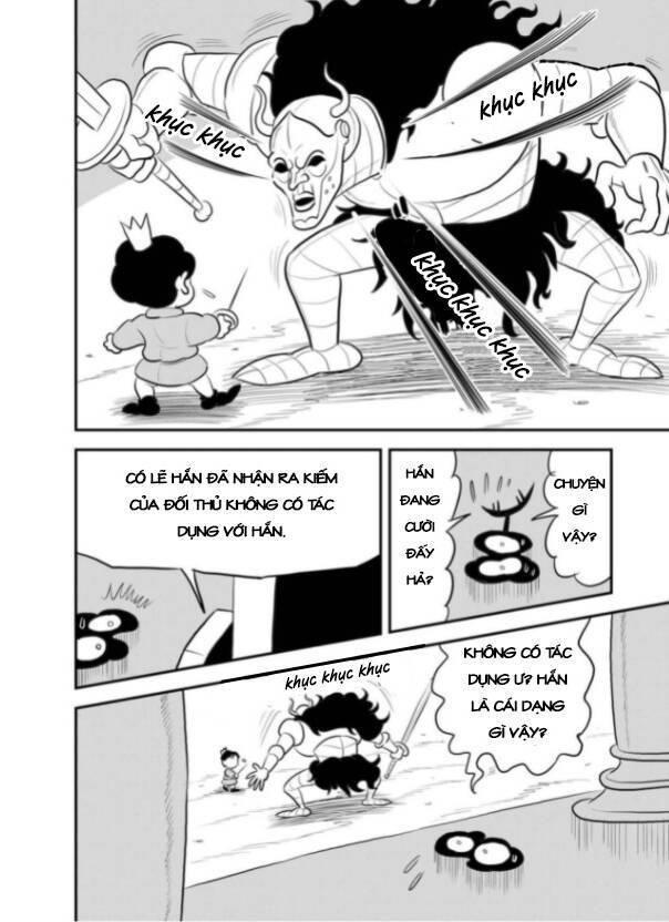 bảng xếp hạng vua chapter 109 9