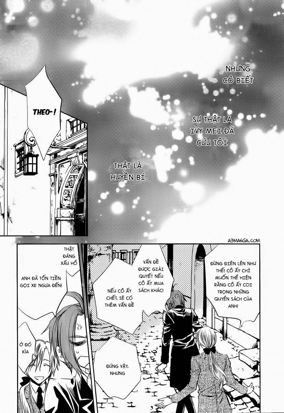 mein ritter - watashi no kishi chapter 3 20