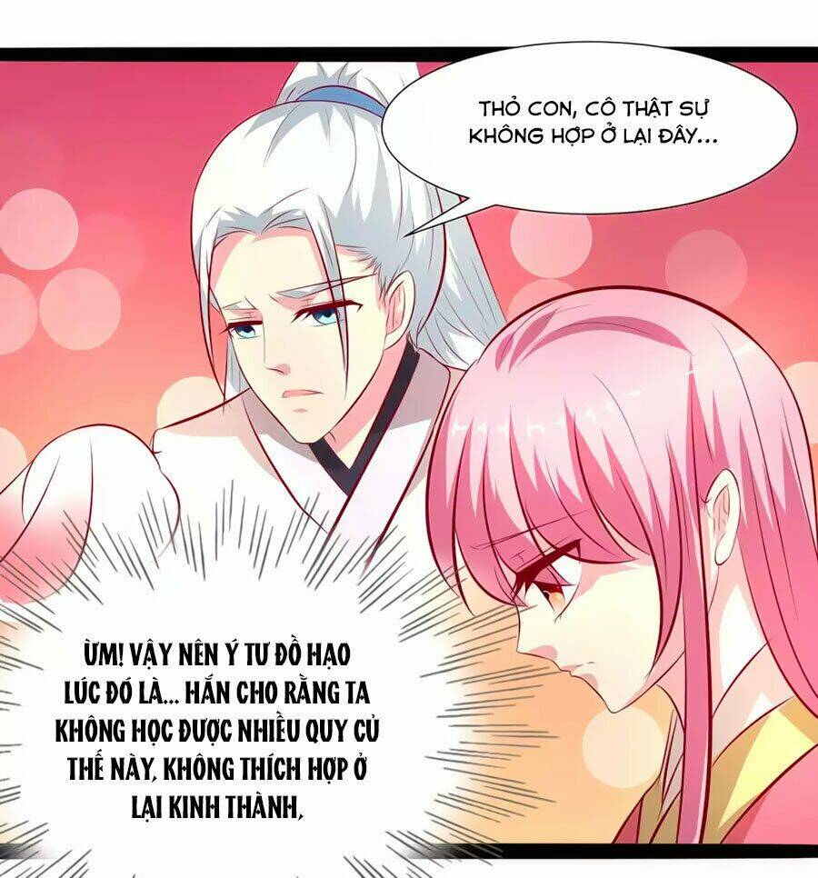 thỏ yêu tiểu vương phi chapter 68 26