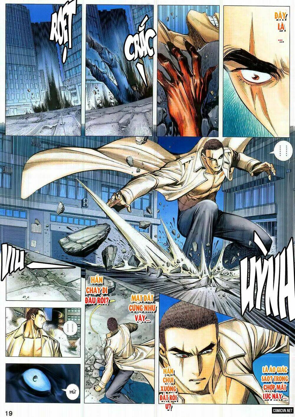 sát đạo hành giả chapter 60 18