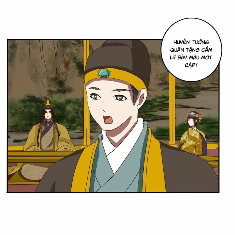 thông linh phi chapter 65 7