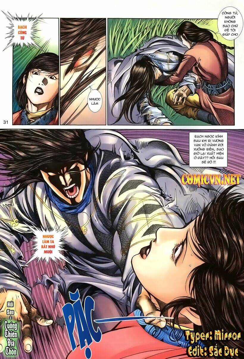 thất chủng vũ khí chapter 24 30