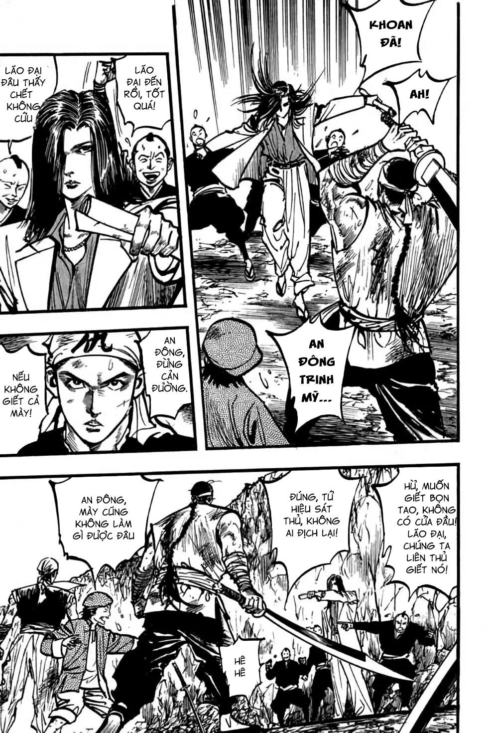 hiệp vương liêu thiêm đinh chapter 79 19