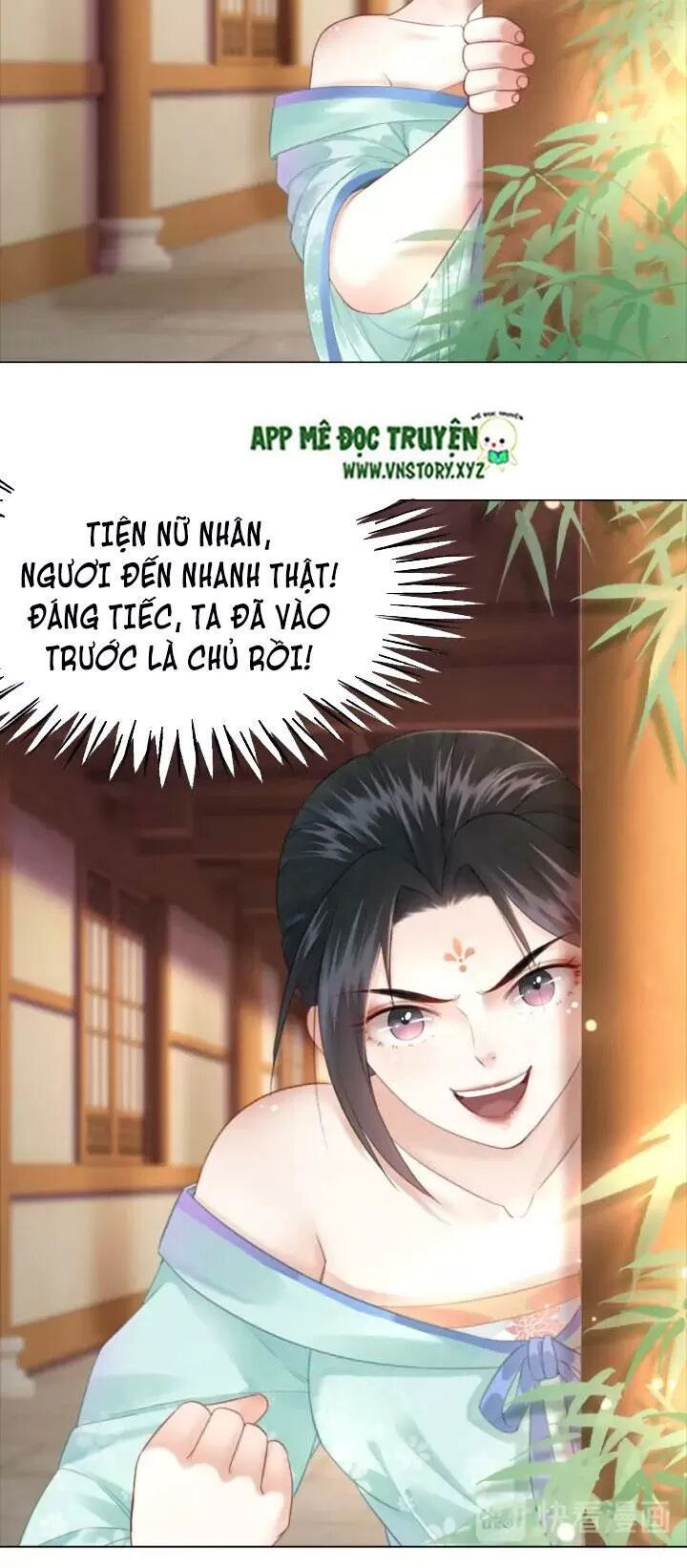 cực phẩm phế vật tiểu thư chapter 126 17