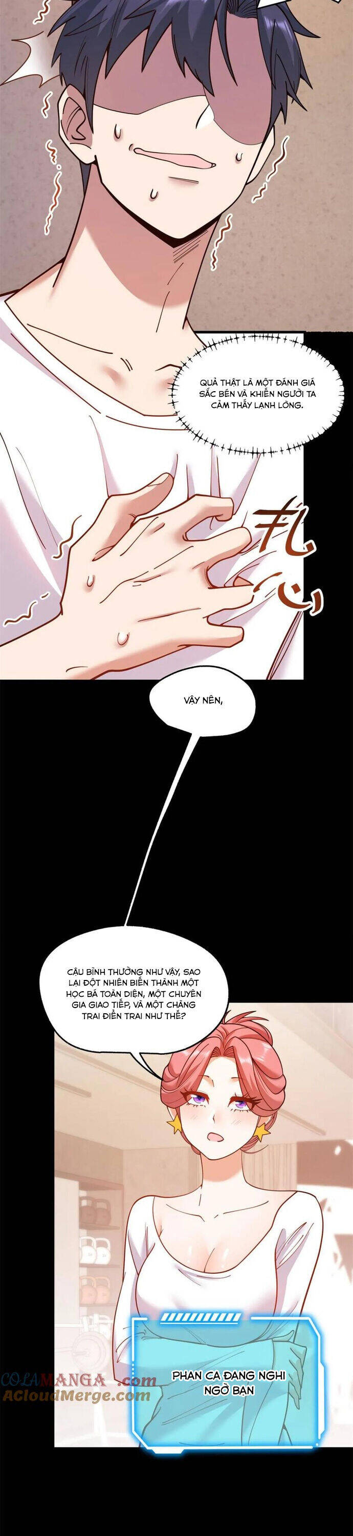 trưởng giám ngục trông coi các ma nữ chapter 104 5