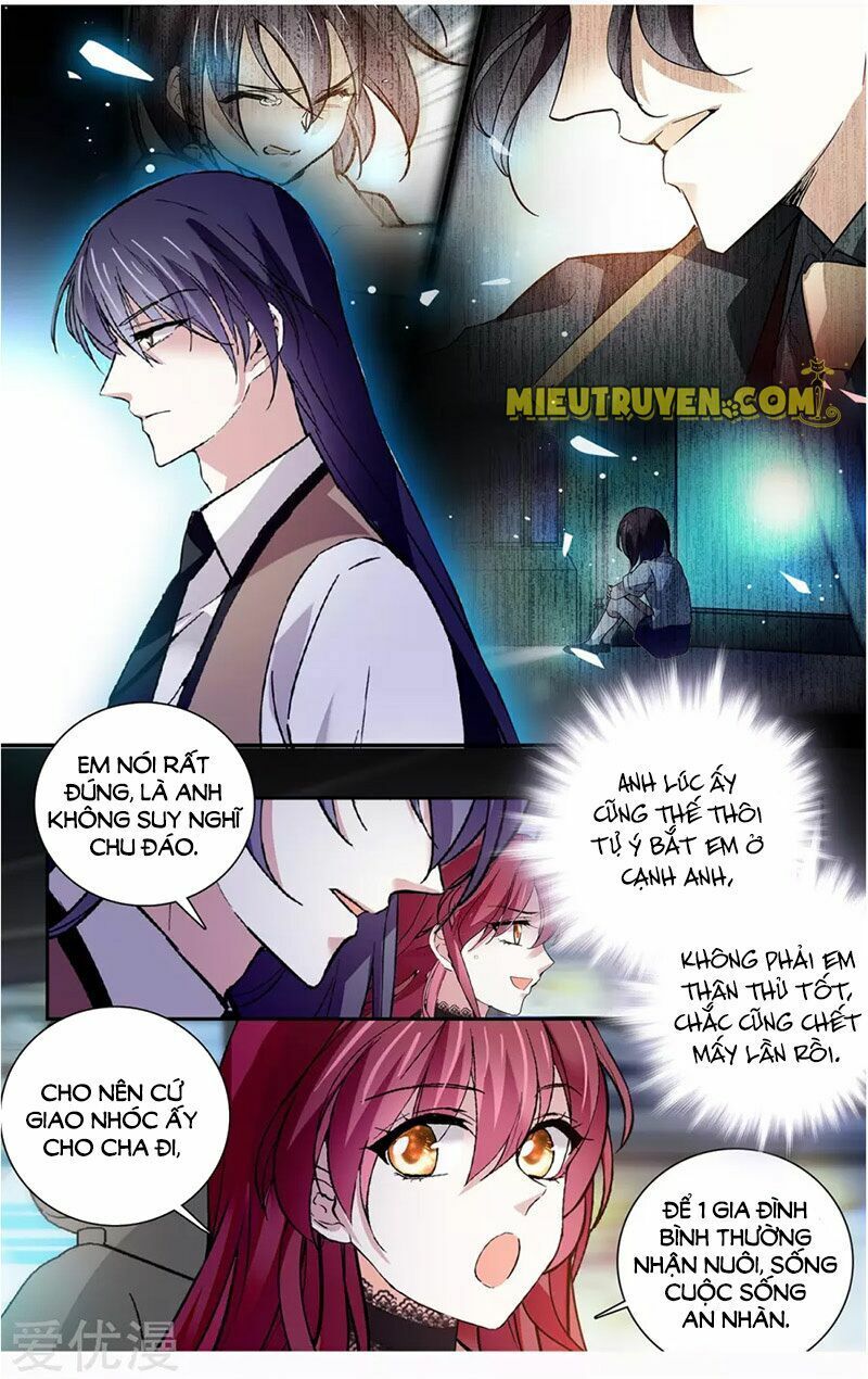 thâm hải nguy tình chapter 113 2