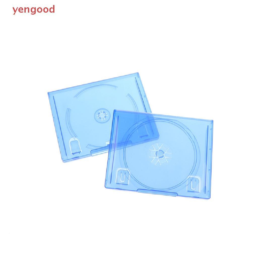 Hộp Đựng Đĩa CD Thay Thế Cho Máy Chơi Game PS4 PS5