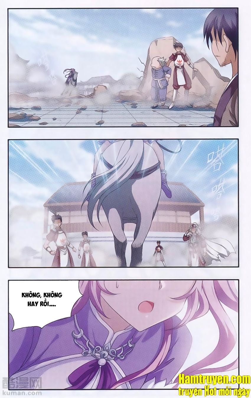 thần võ tướng tinh lục chapter 26 3