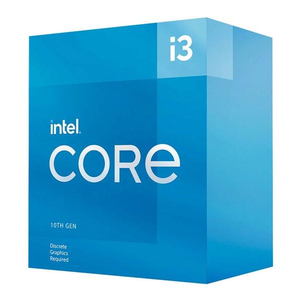 CPU Intel Core i3-10105 - Hàng chính hãng