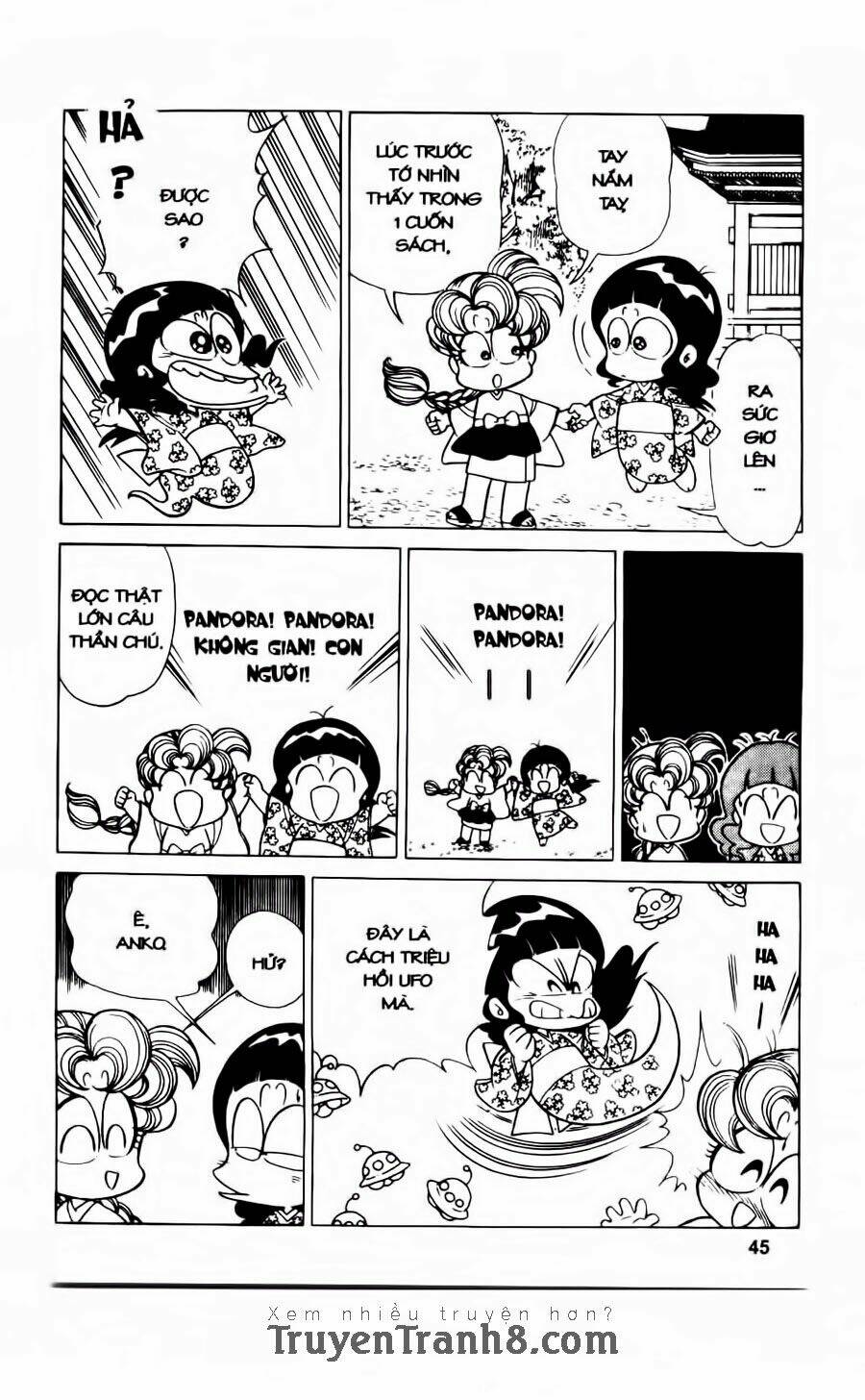 con ma vui vẻ chapter 32 18