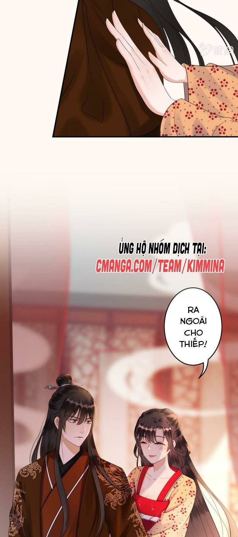 vương gia kiêu ngạo quá khó cua chapter 111 25