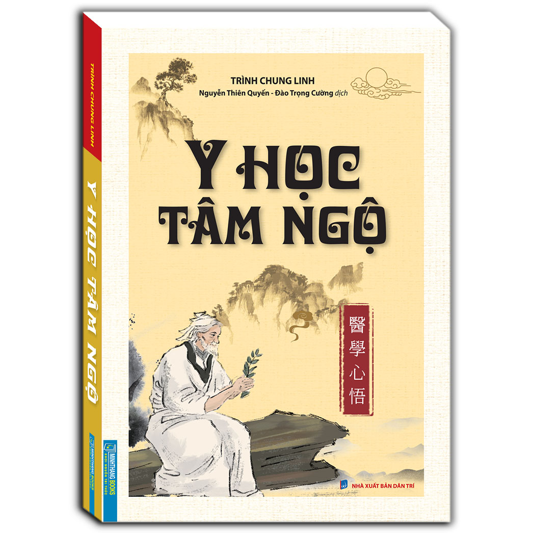 Y Học Tâm Ngộ Bìa Mềm