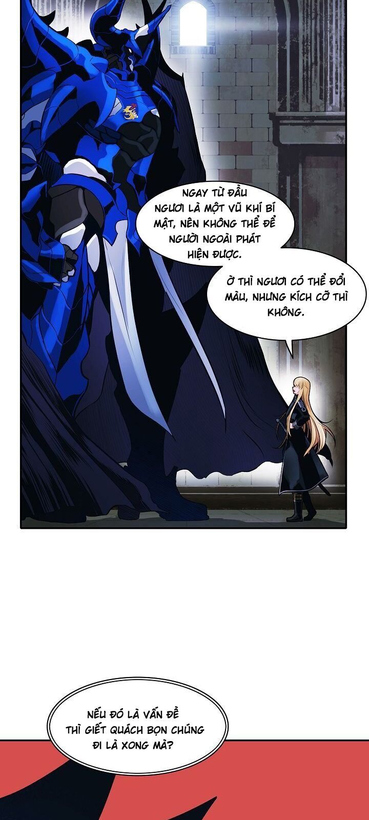 bất bại chân ma chapter 75 31