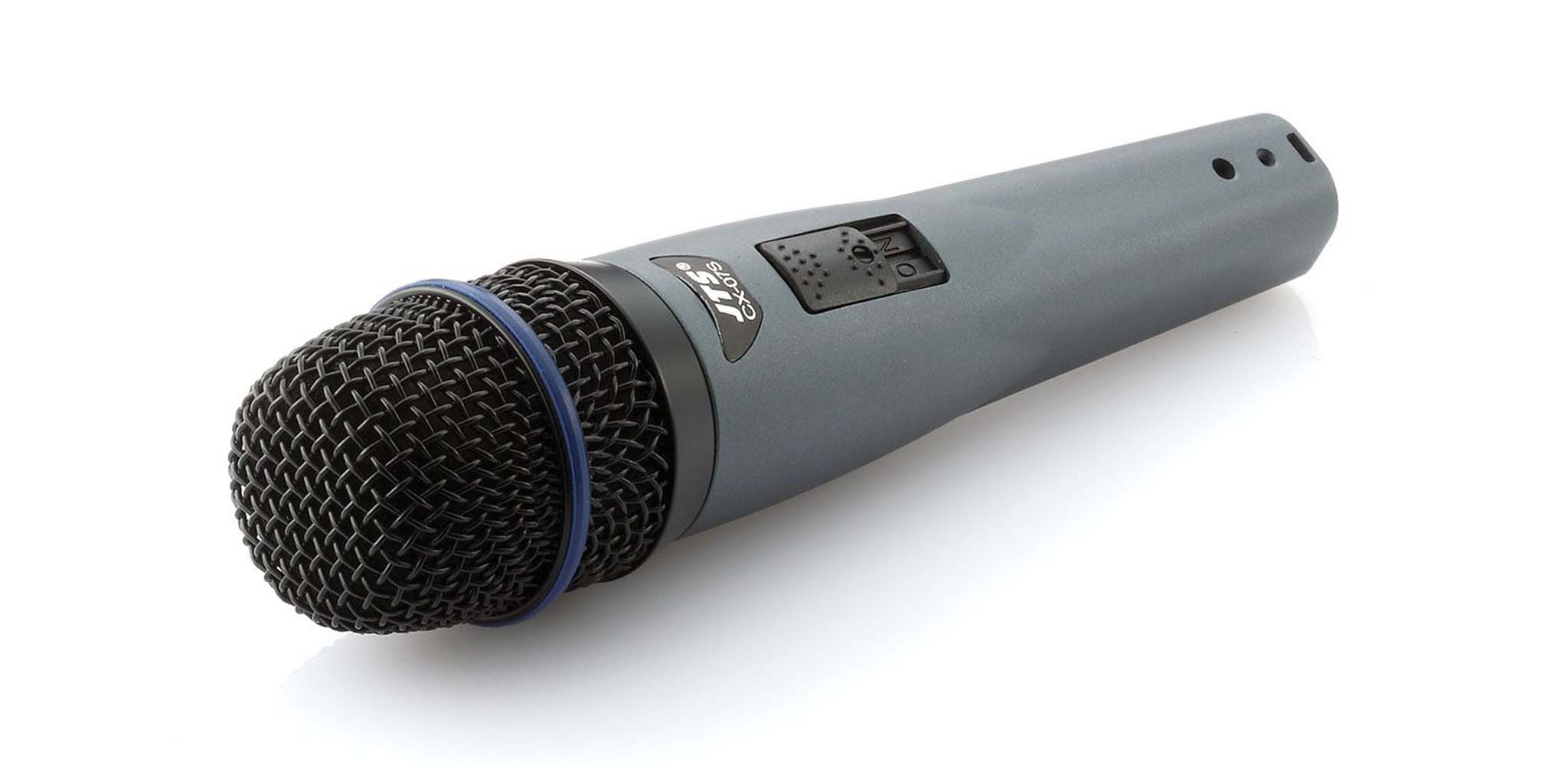 CX-07S Microphones Cầm Tay Dynamic Kèm 4.5m Dây JTS - HÀNG CHÍNH HÃNG