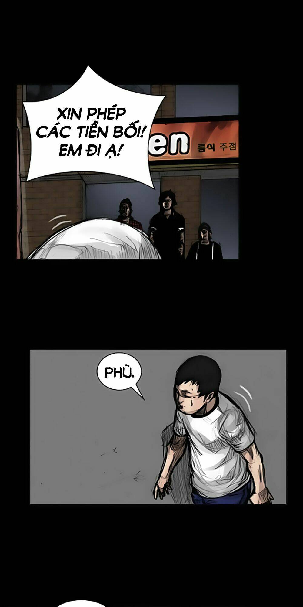 dokgo | độc cô chapter 28 8