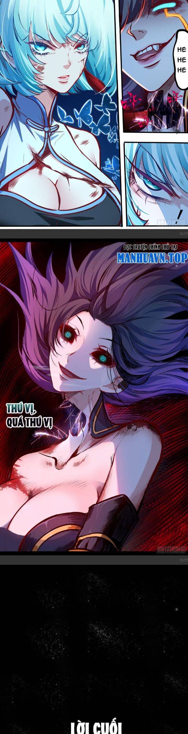 di độ thâm uyên - trùng khởi kỷ nguyên chapter 9 8