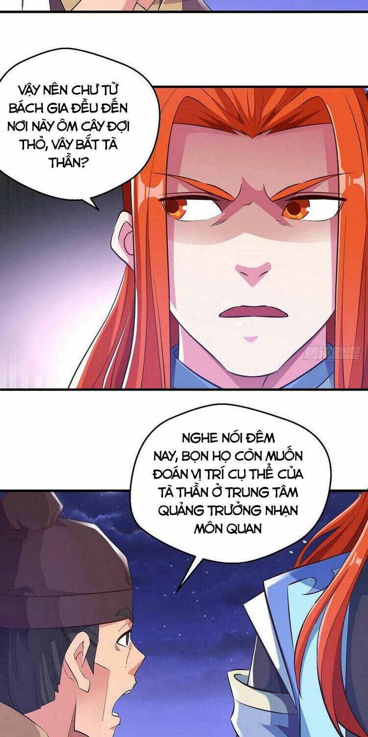 thiên hạ kiếp chapter 61 8