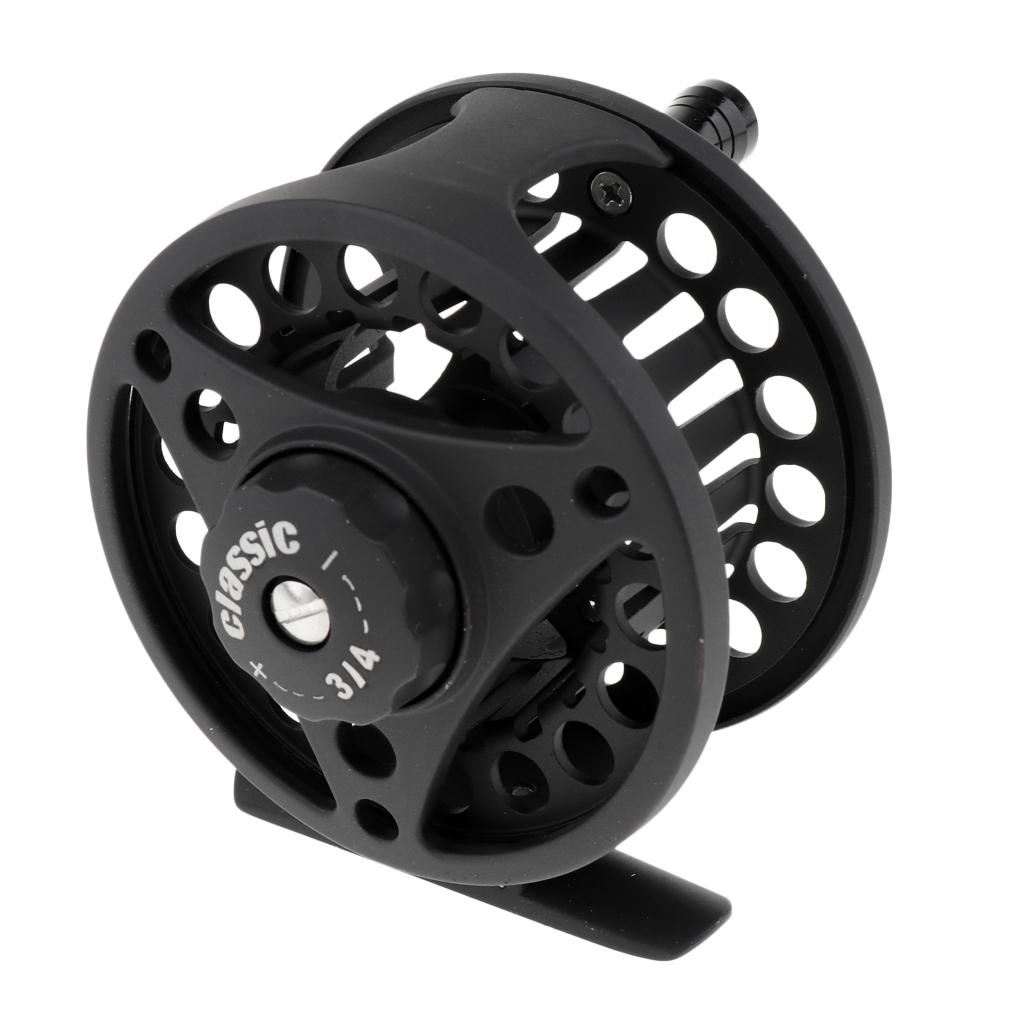 Aluminum Alloy Fly Fishing Reel Sea Fishing Reel Vessel Fly Reel Wheel