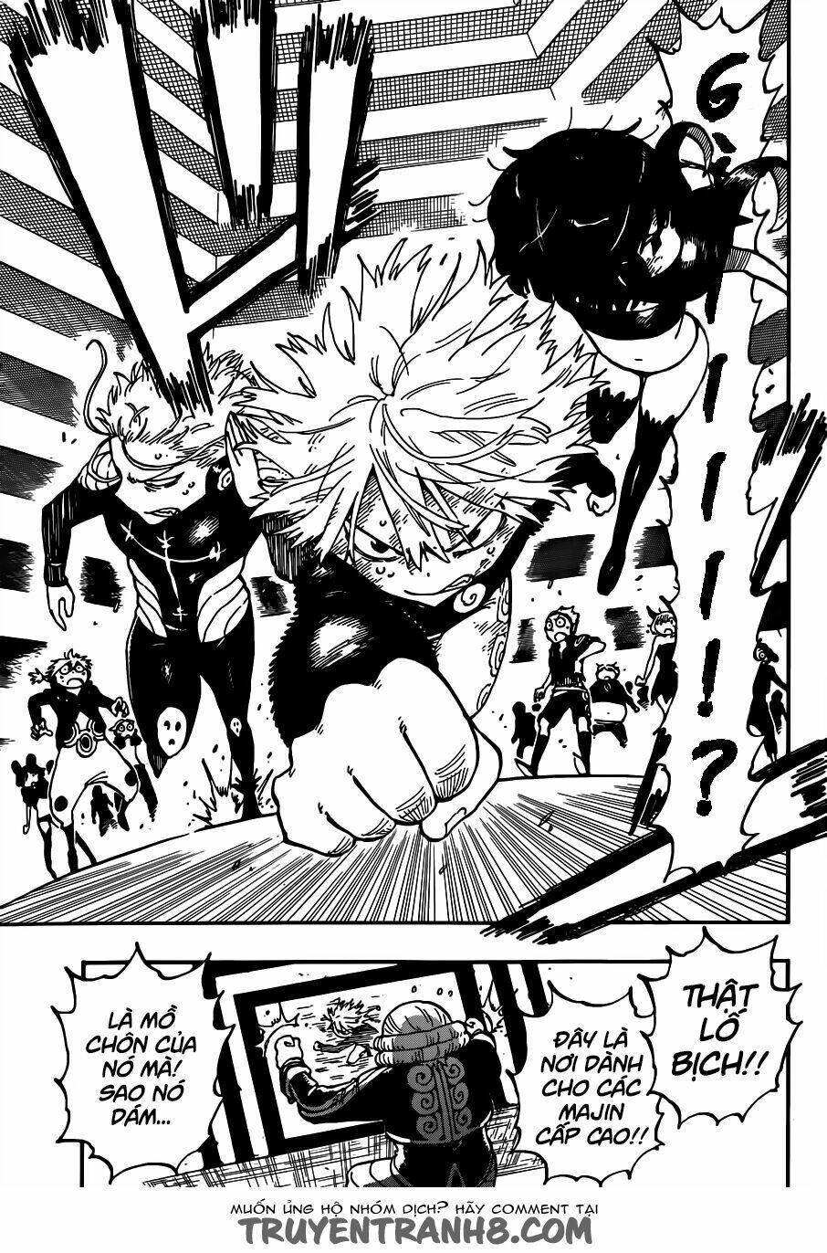 anagle mole chapter 35 6