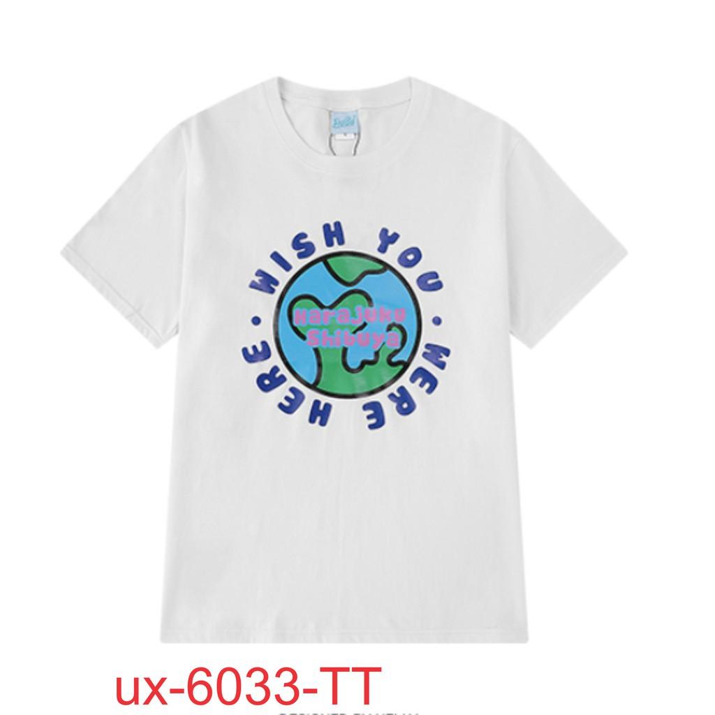 Áo thun tay lỡ Unisex, áo phông form rộng- xưởng MinhKhangSaiGon