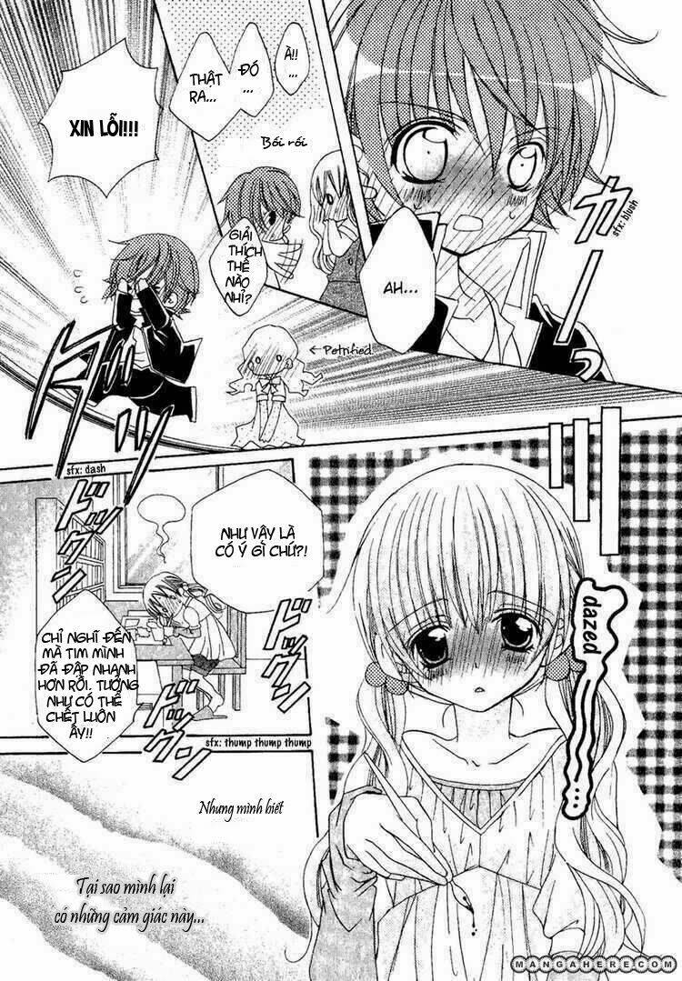 lovely banchou chapter 1 27