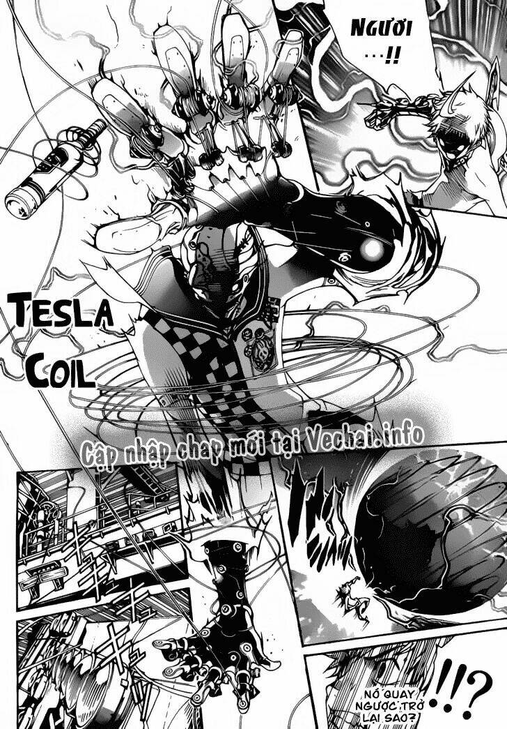 air gear chapter 307 14