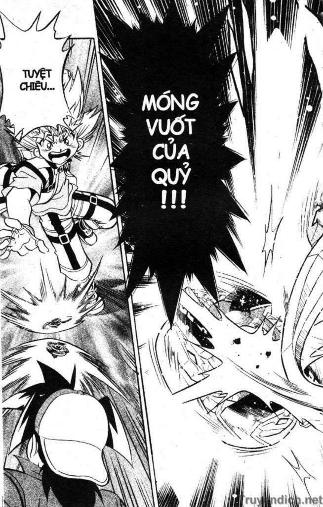 beley - con quay truyền thuyết chapter 13 59