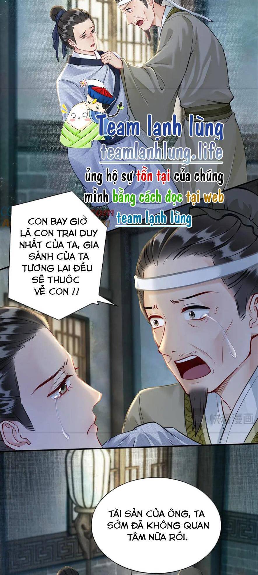 ngỗ tác cẩm y chapter 40 8