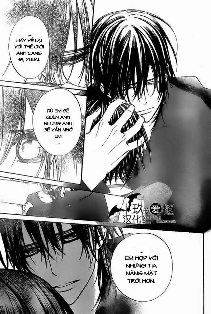hiệp sĩ vampire chapter 91 20