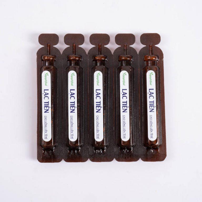 Cao uống liền Lạc Tiên Vinanutrifood, hộp 10ml x 10 ống