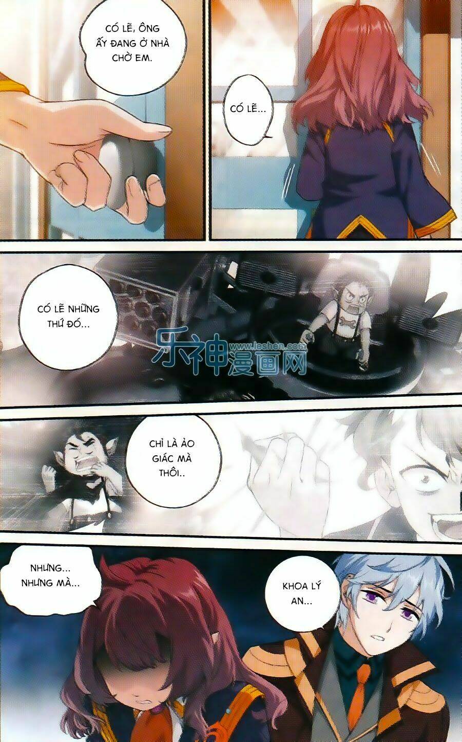 du thế vô song chapter 20 8