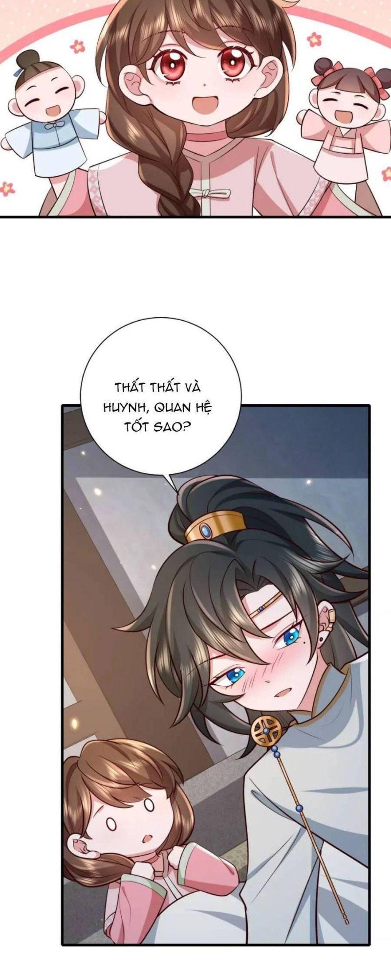 phương thức sinh tồn của công chúa pháo hôi chapter 72 20