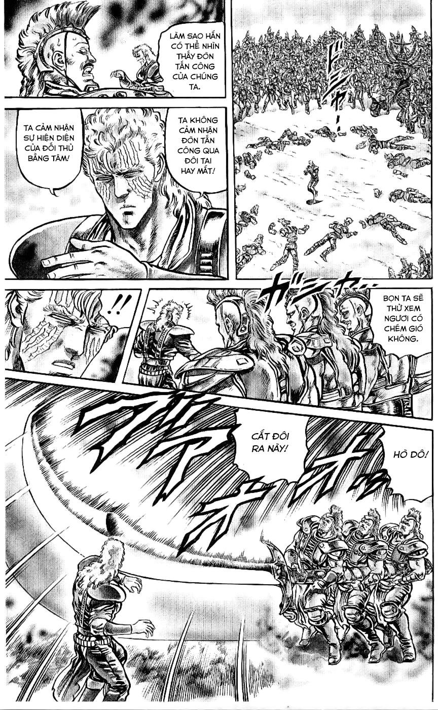 bắc đẩu thần quyền chapter 90 8