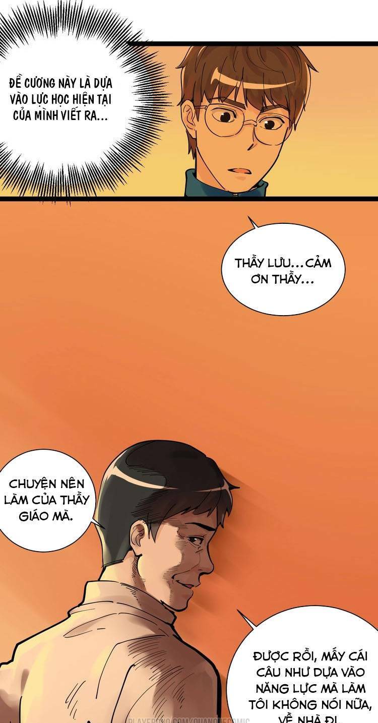 tinh thần đại hải của học bá chapter 3.2 13