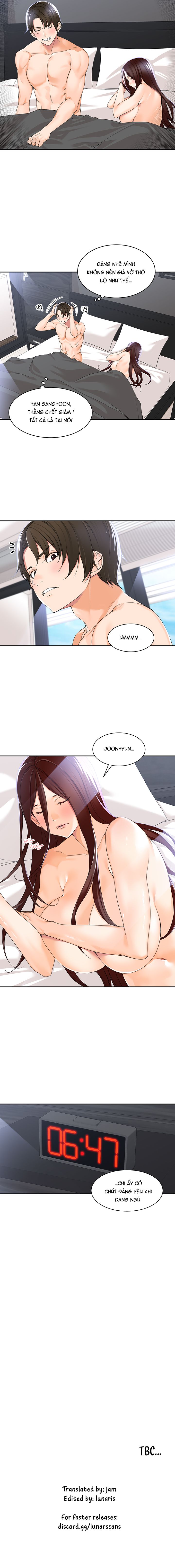 quản lý, xin hãy mắng tôi đi chapter 4 7