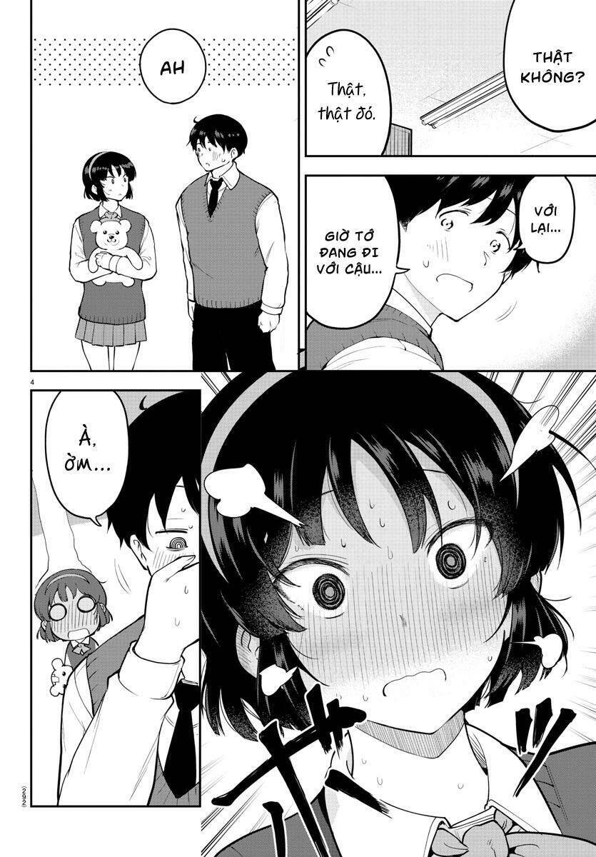 the maid who can't hide her feelings chapter 47 5