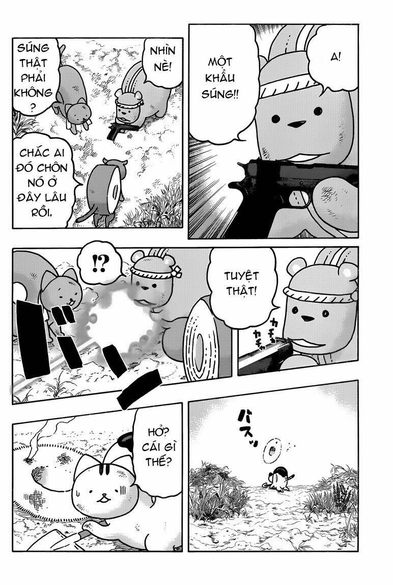 donyatsu chapter 28 6